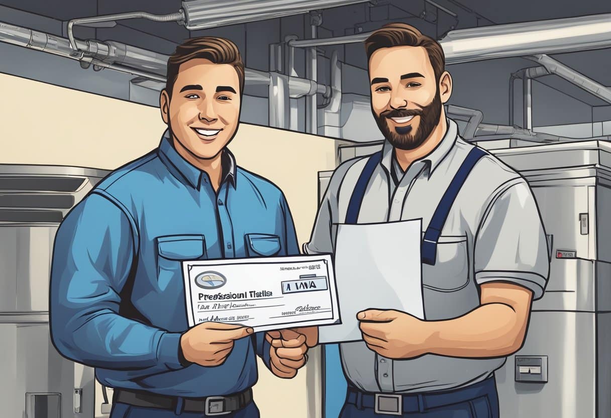 How Much Do HVAC Technicians Make in Alberta