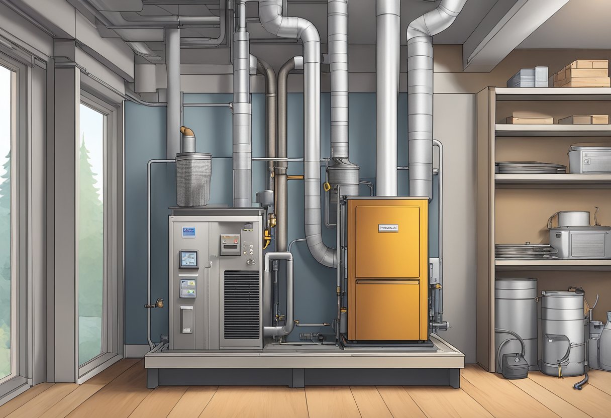 How Much Does a Furnace Cost in Alberta