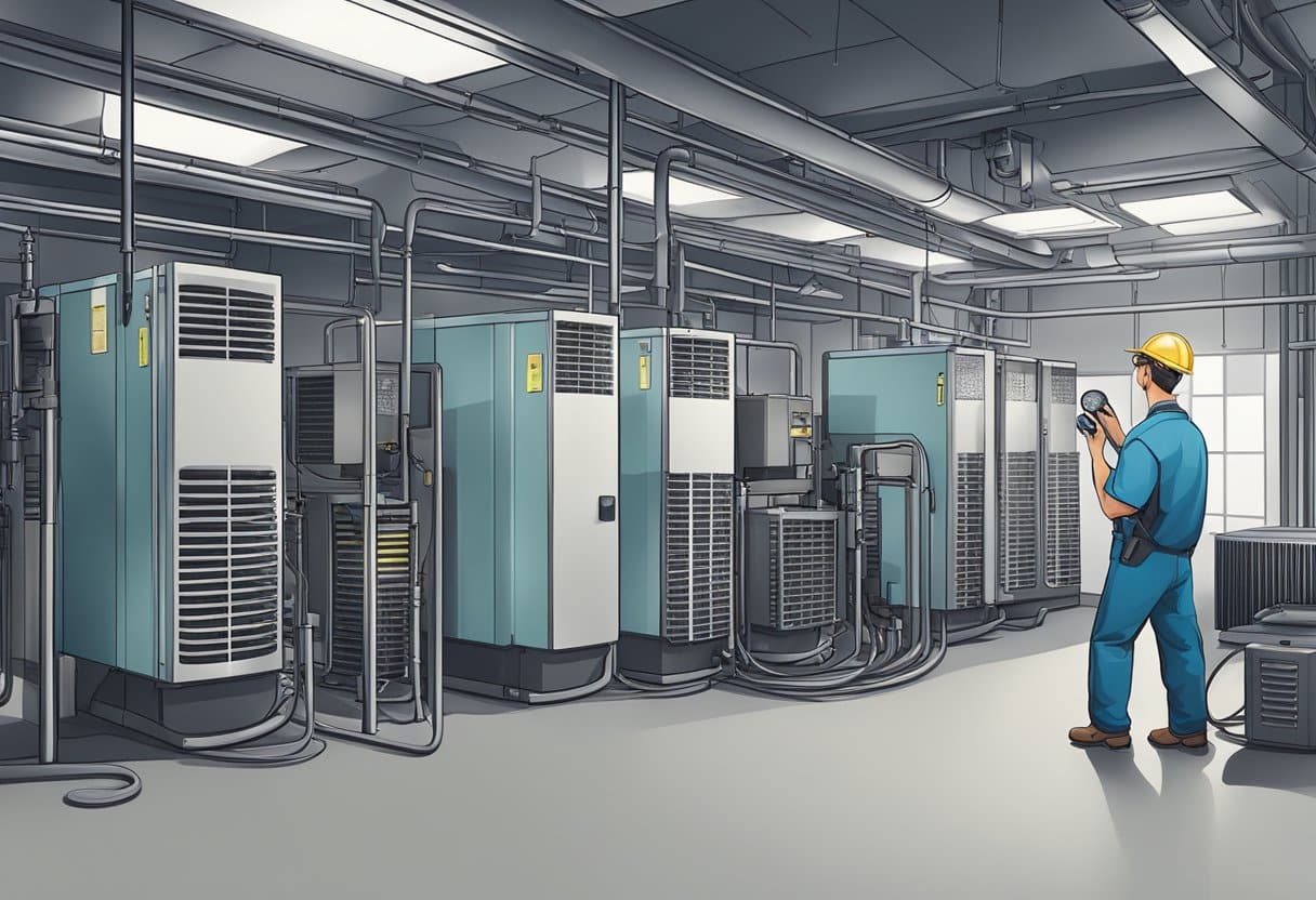 How to Choose a Commercial HVAC Service Provider