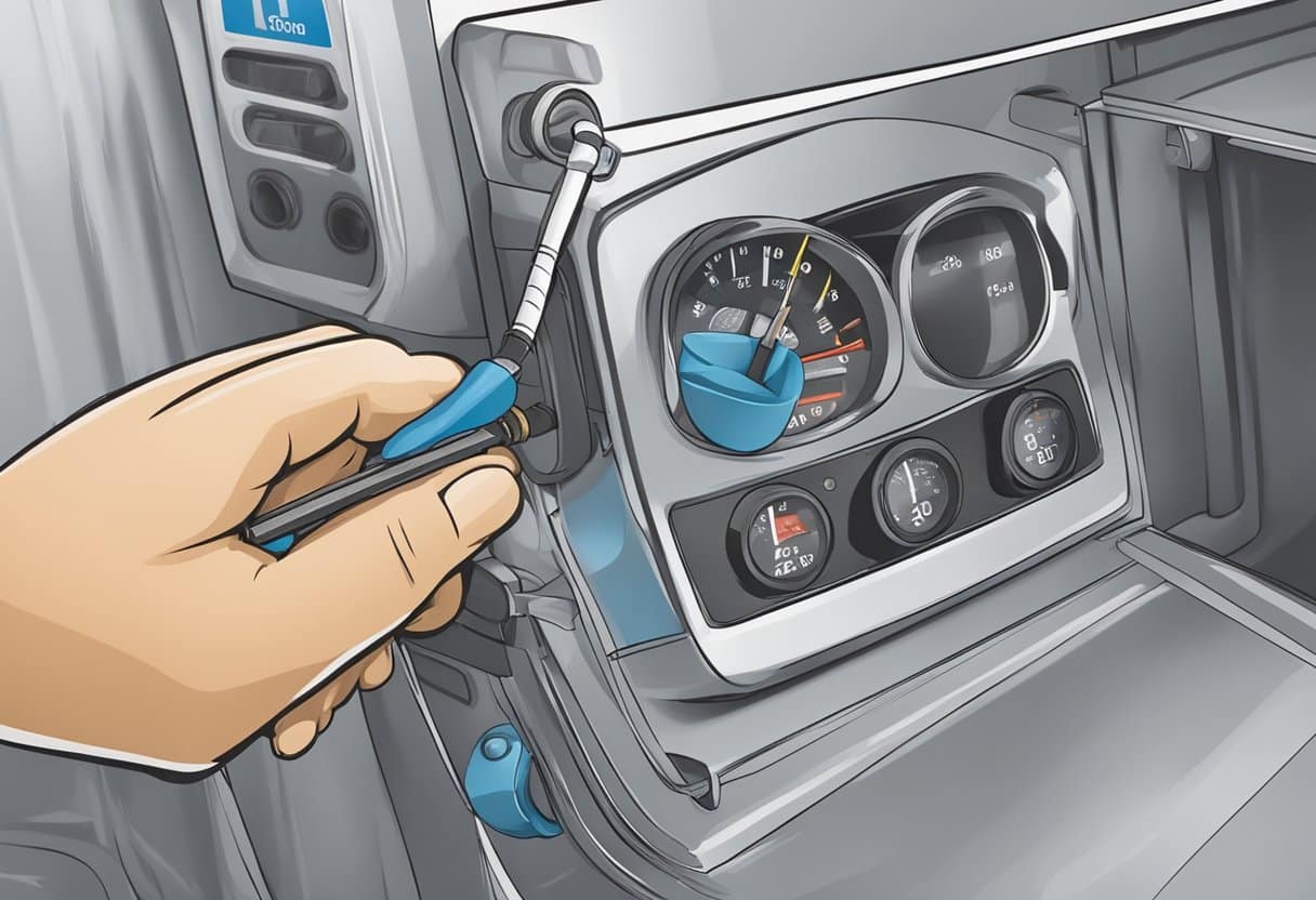 How to Clean HVAC Gauges