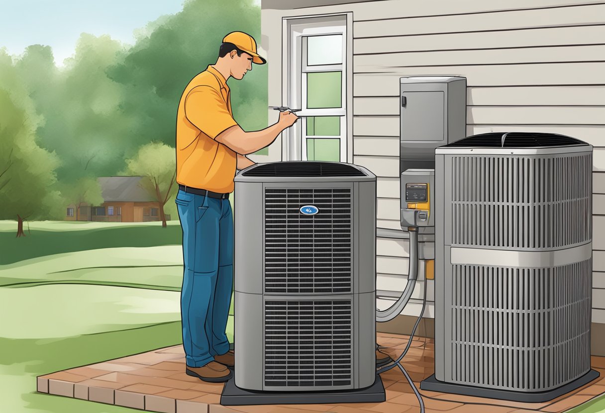 How to Find a Reliable HVAC Repair Technician