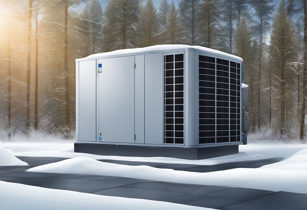 How to Protect HVAC in Winter