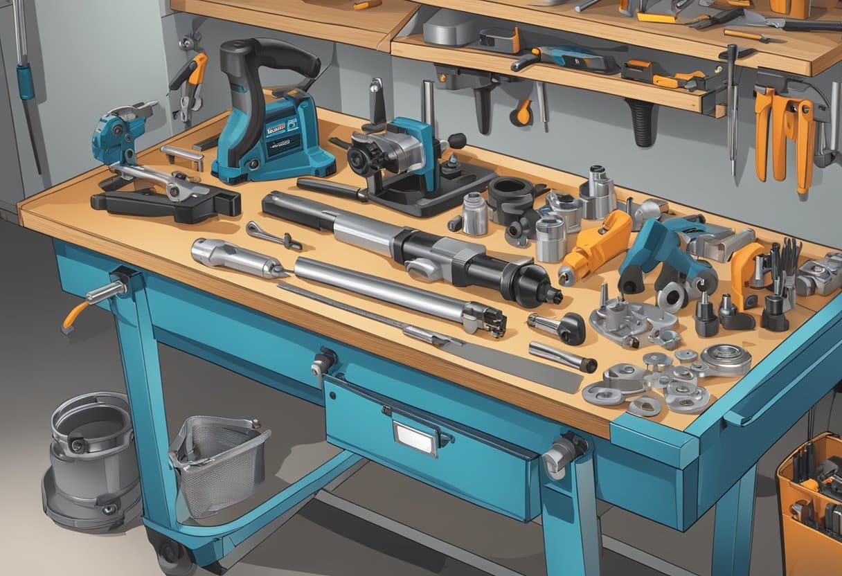 How to Repair Air Ratchet