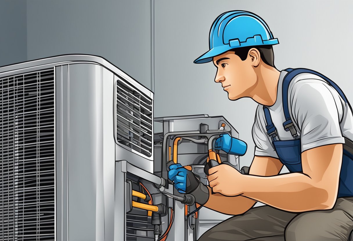 How to Repair HVAC System