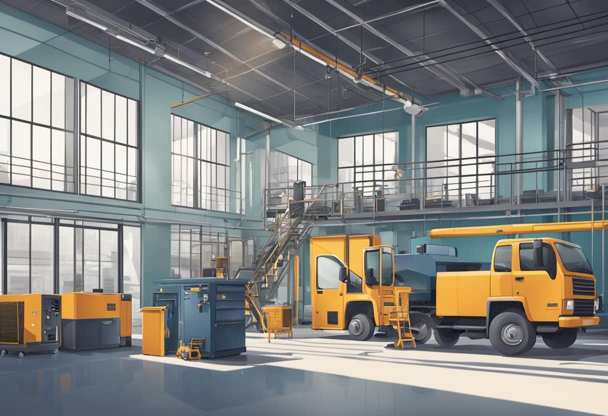 How to Start a Service Centre Business in the HVAC Industry