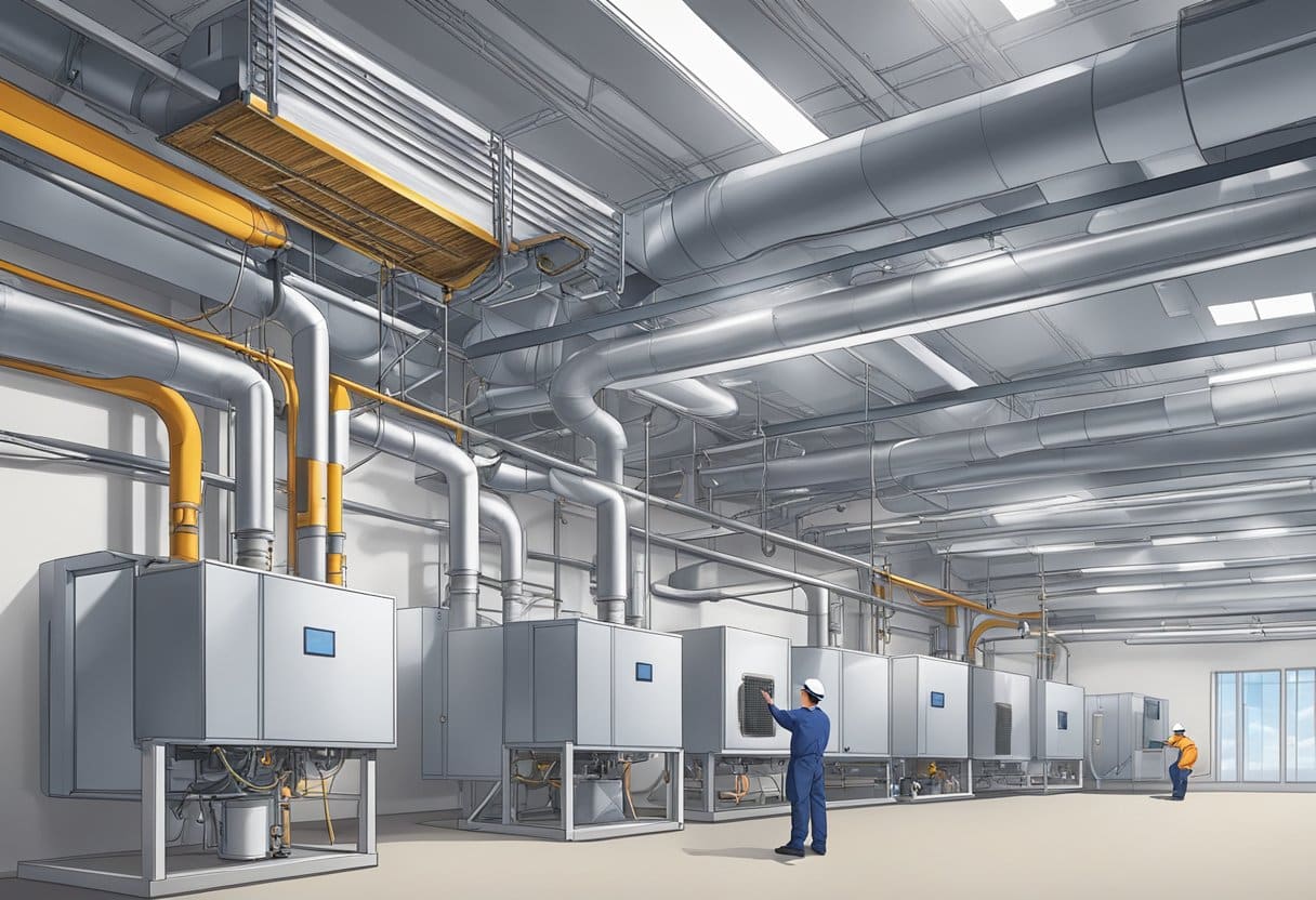 What is the best place to get into HVAC
