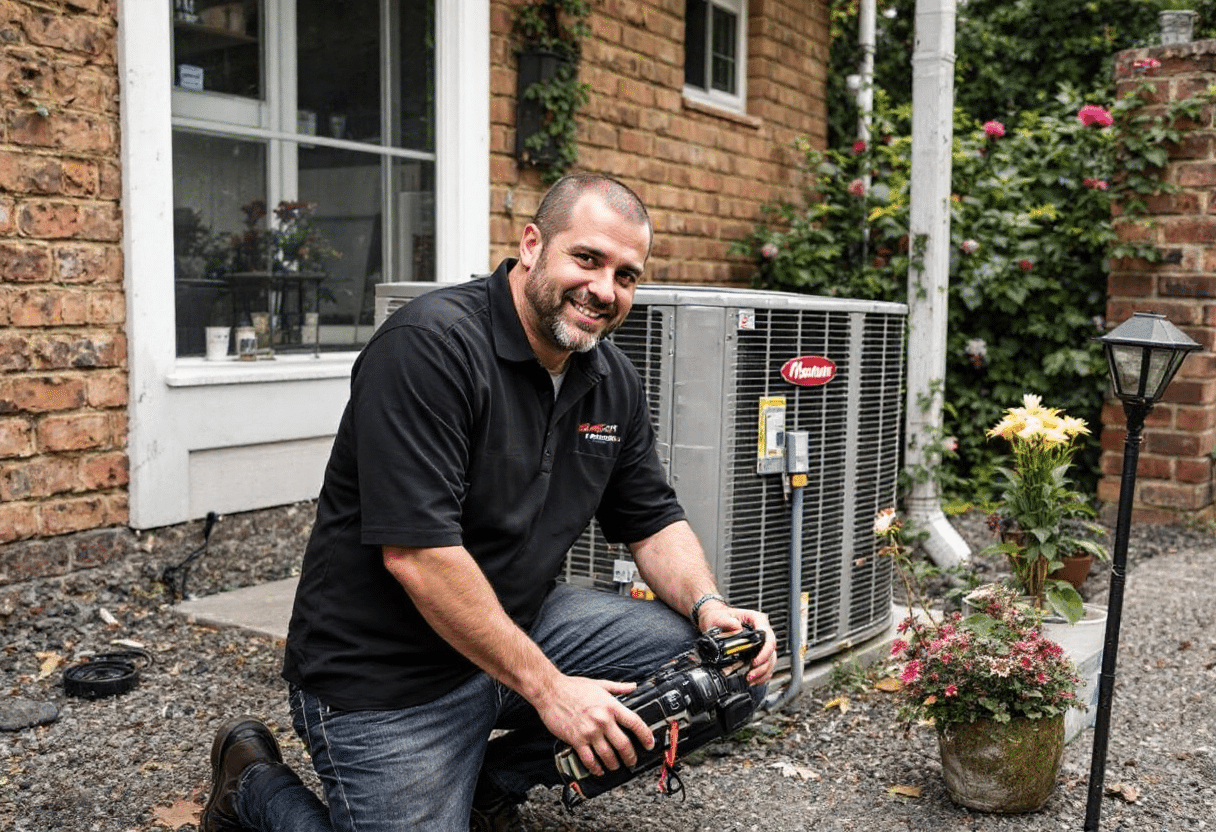 How to Start an HVAC Business: Essential Steps for Success